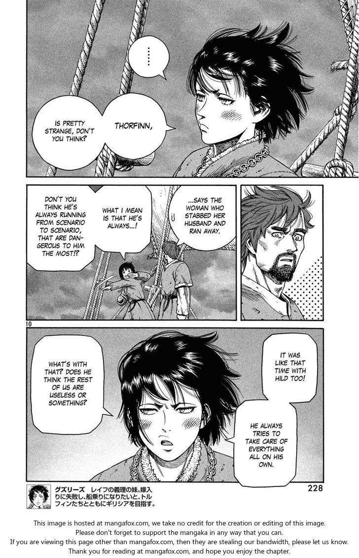 Vinland Saga Vol.18 Chapter 128 page 10