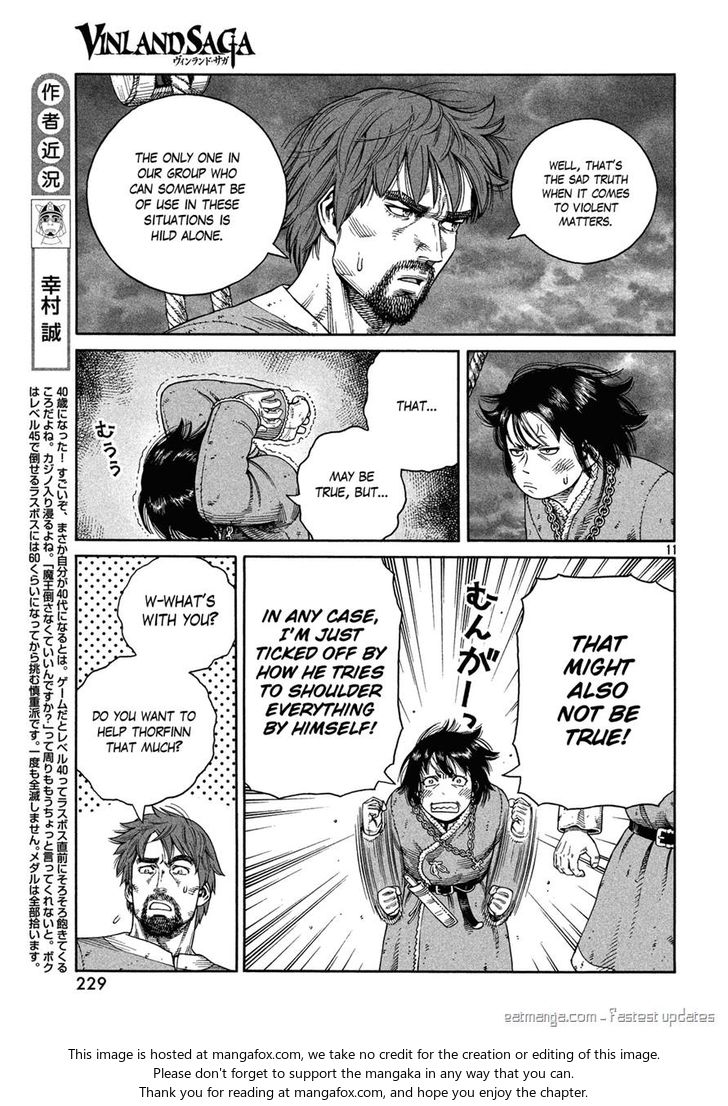 Vinland Saga Vol.18 Chapter 128 page 11