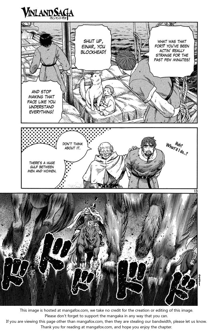 Vinland Saga Vol.18 Chapter 128 page 13