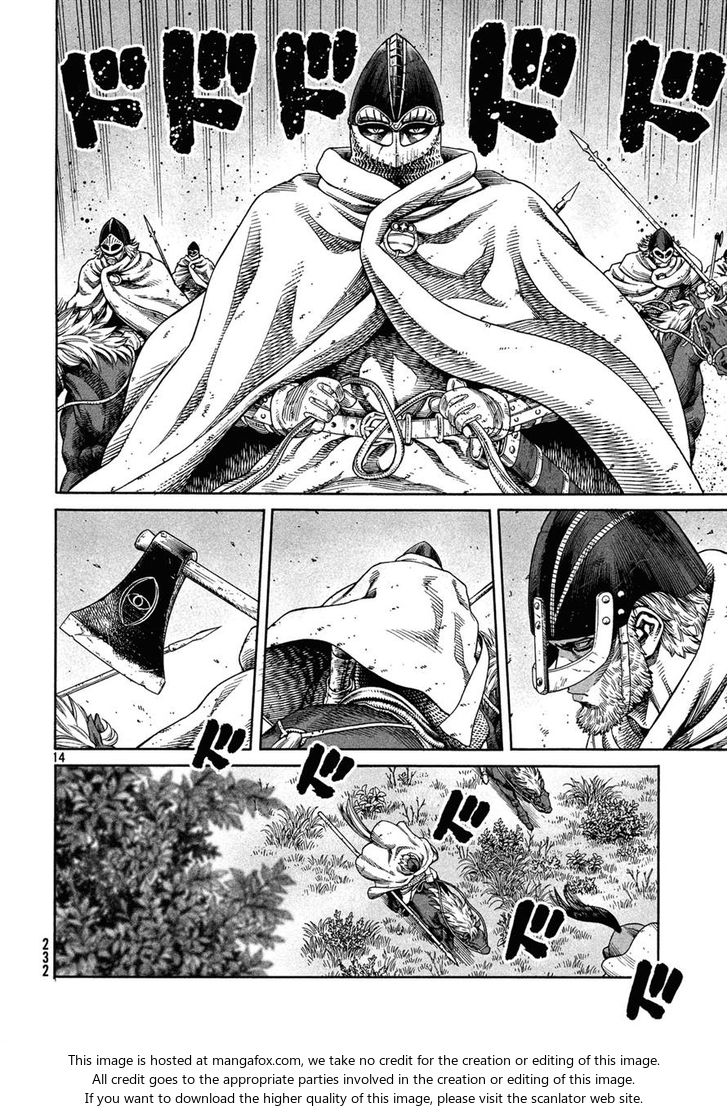 Vinland Saga Vol.18 Chapter 128 page 14