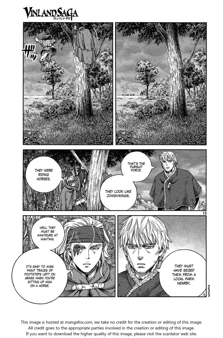 Vinland Saga Vol.18 Chapter 128 page 15