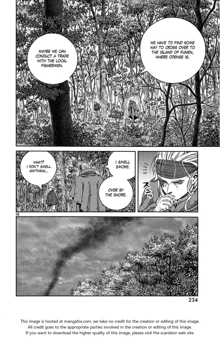 Vinland Saga Vol.18 Chapter 128 page 16