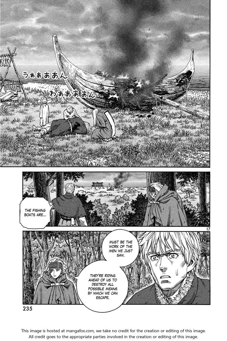Vinland Saga Vol.18 Chapter 128 page 17