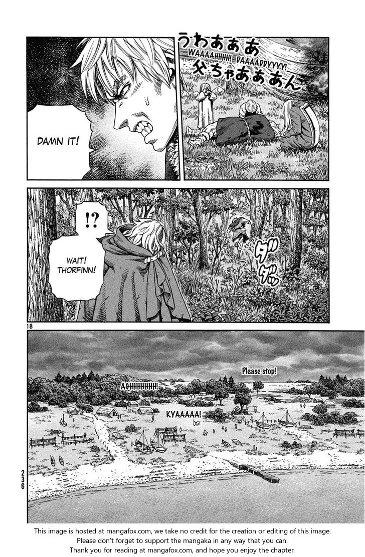 Vinland Saga Vol.18 Chapter 128 page 18
