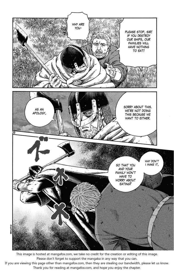 Vinland Saga Vol.18 Chapter 128 page 21