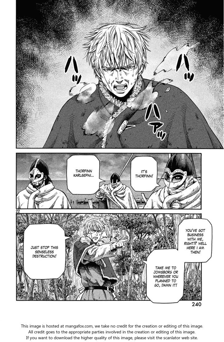 Vinland Saga Vol.18 Chapter 128 page 23