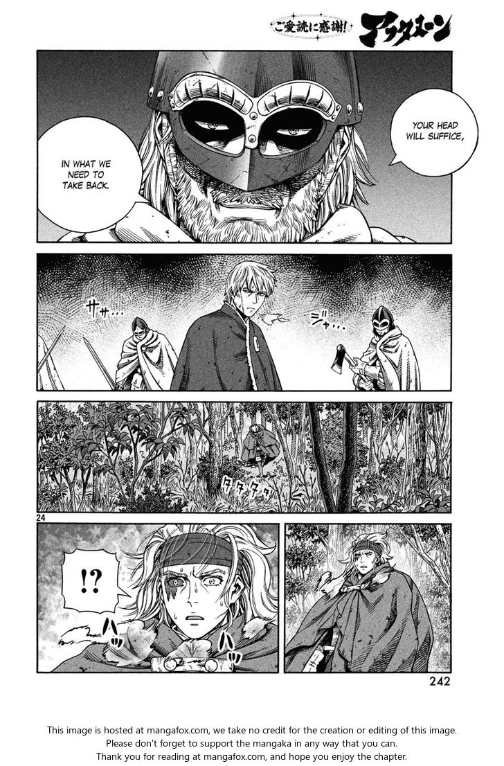 Vinland Saga Vol.18 Chapter 128 page 25