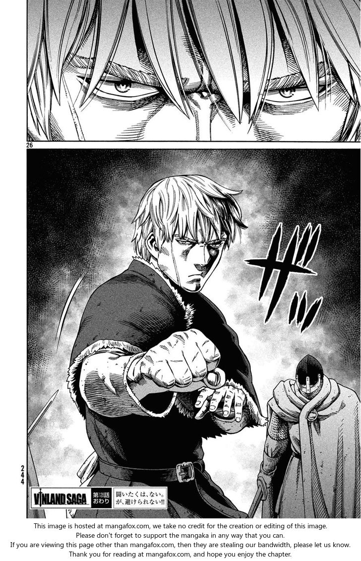 Vinland Saga Vol.18 Chapter 128 page 27