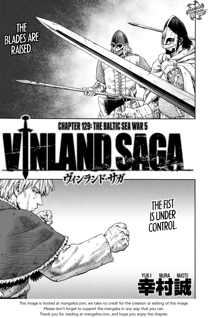 Vinland Saga Vol.18 Chapter 129 page 1