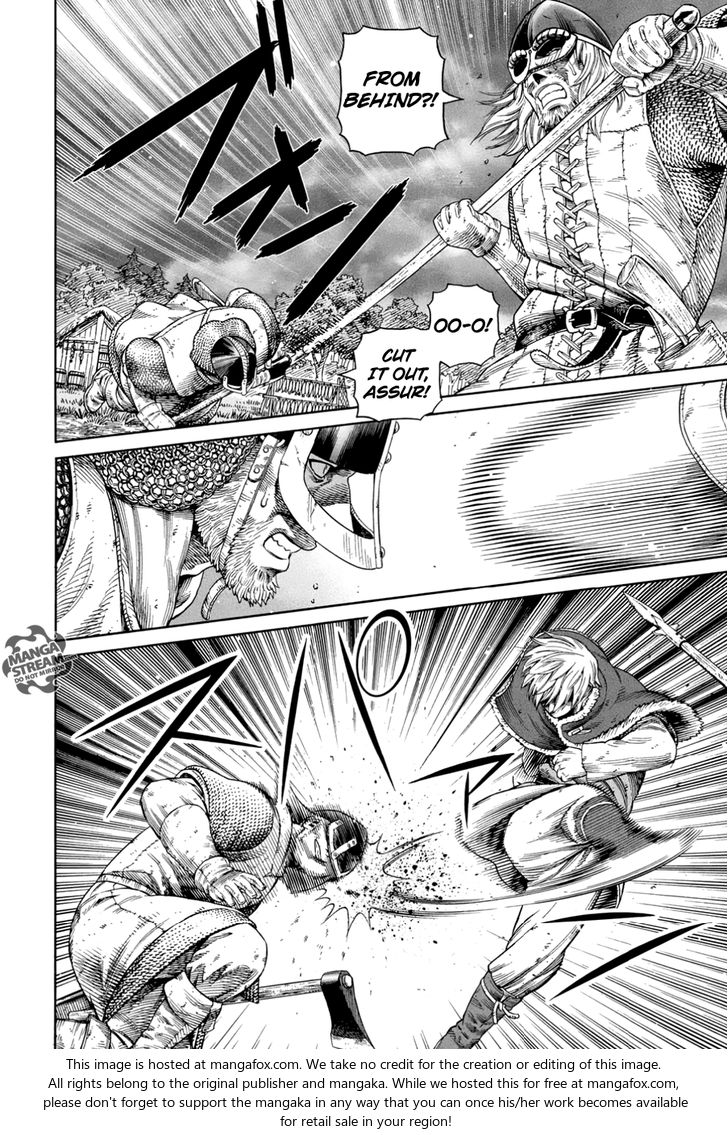 Vinland Saga Vol.18 Chapter 129 page 17