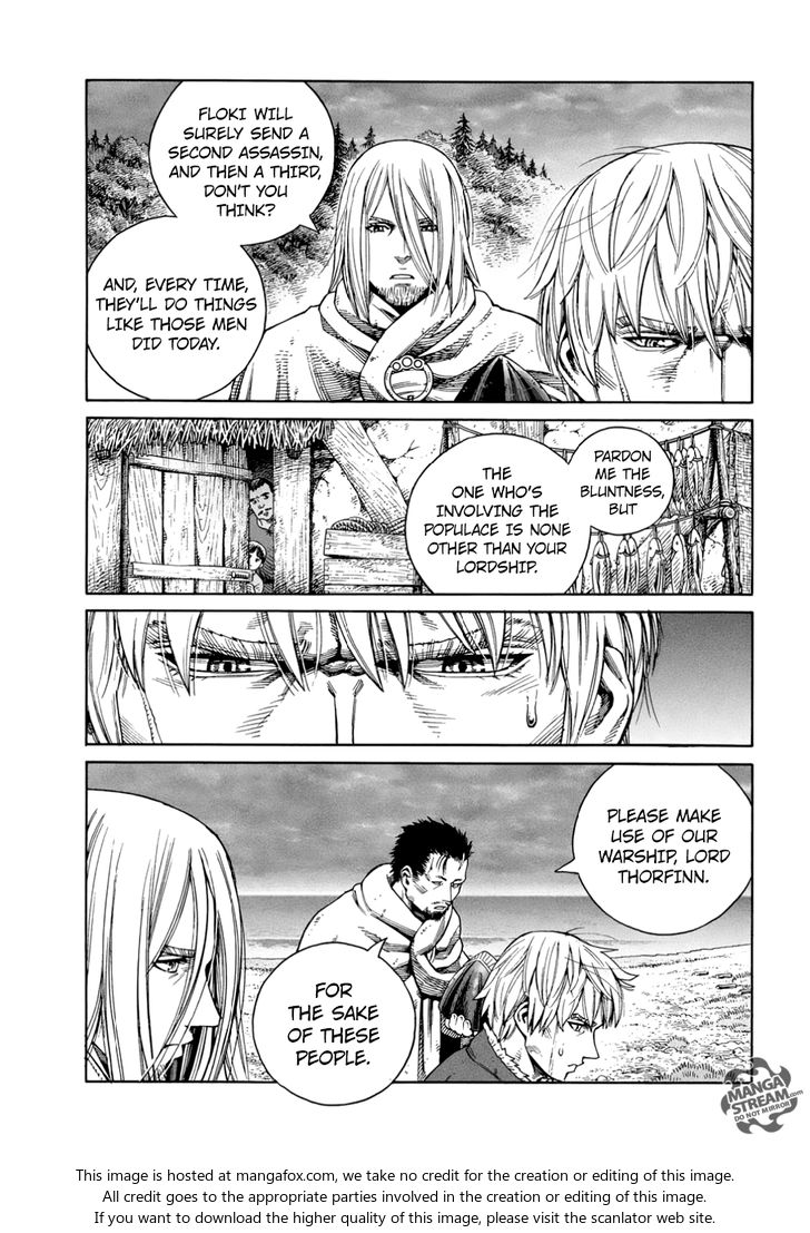 Vinland Saga Vol.18 Chapter 129 page 32