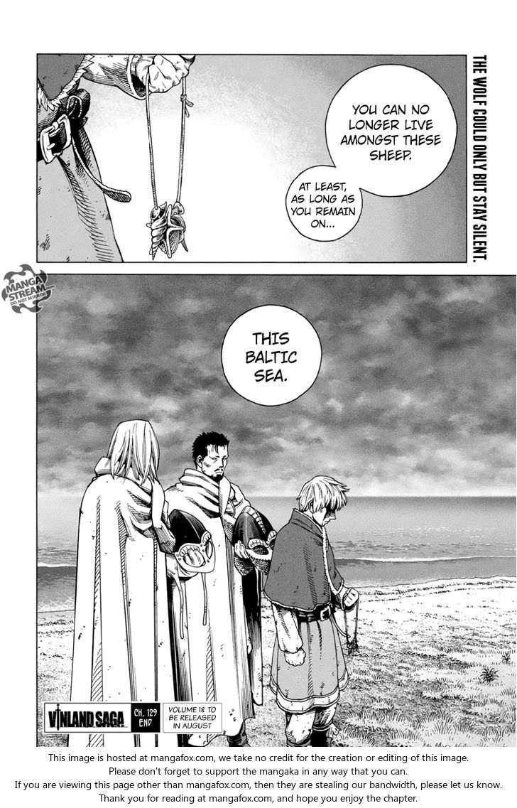 Vinland Saga Vol.18 Chapter 129 page 33