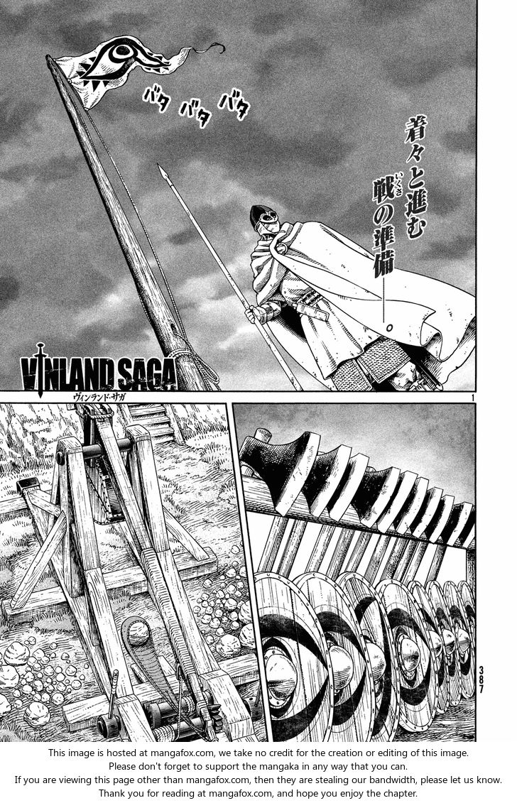 Vinland Saga Vol.18 Chapter 130 page 1