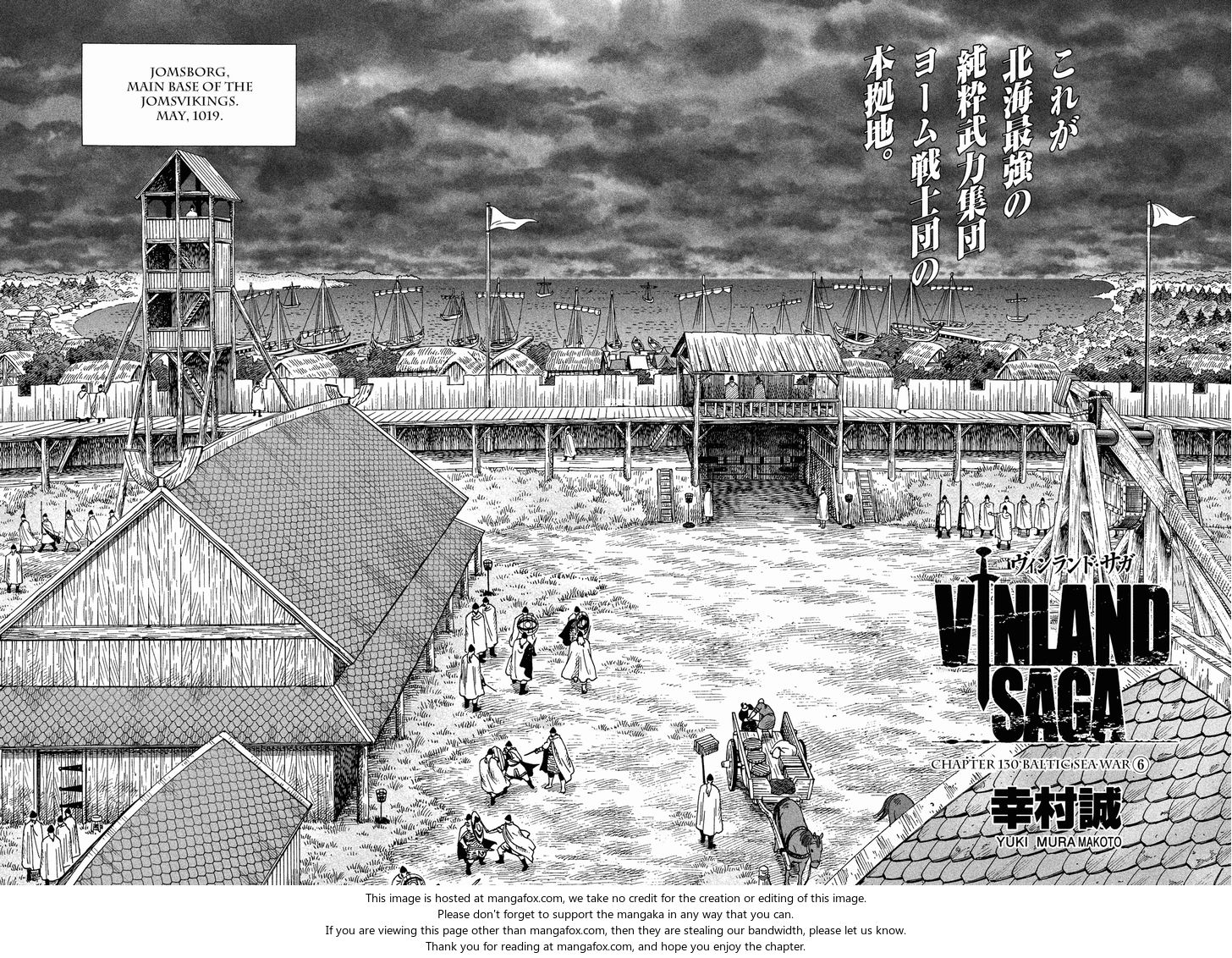 Vinland Saga Vol.18 Chapter 130 page 2