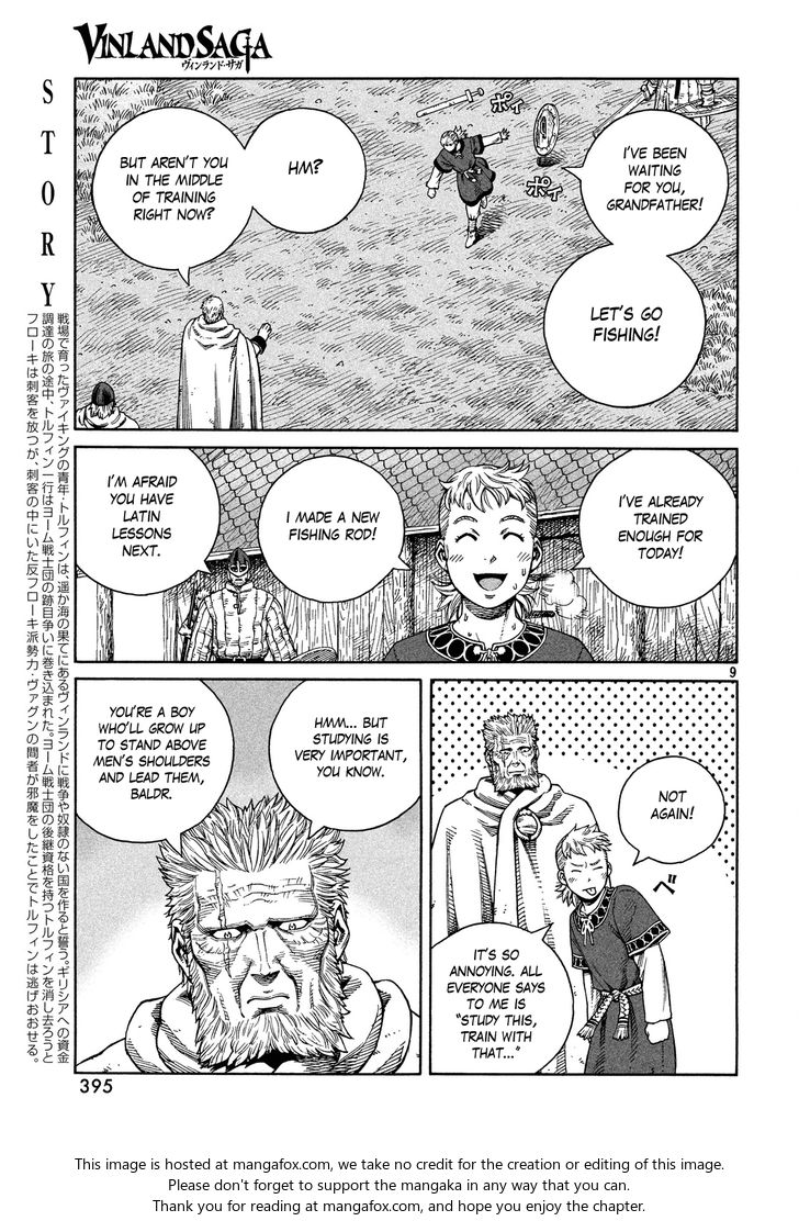 Vinland Saga Vol.18 Chapter 130 page 8