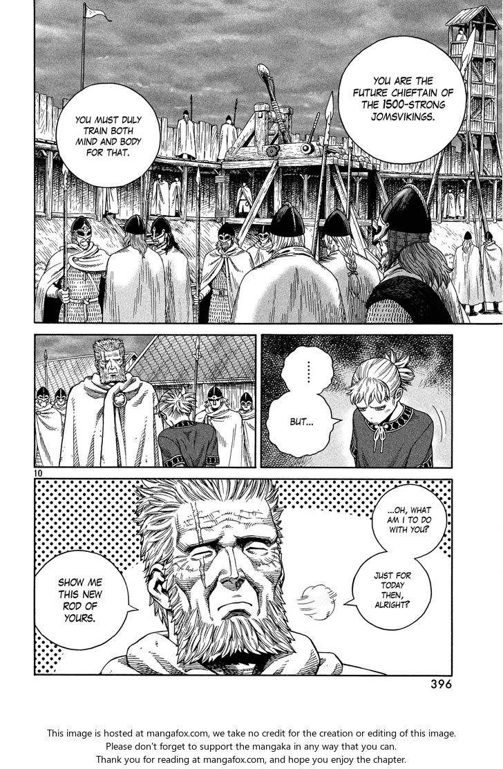 Vinland Saga Vol.18 Chapter 130 page 9
