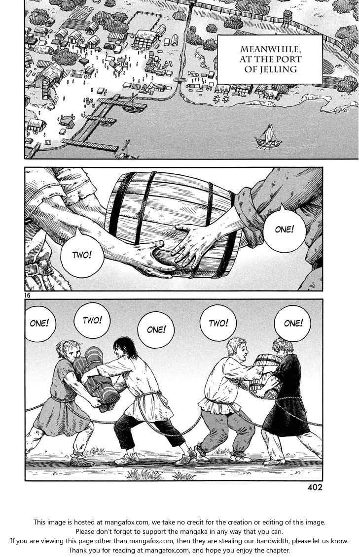 Vinland Saga Vol.18 Chapter 130 page 15