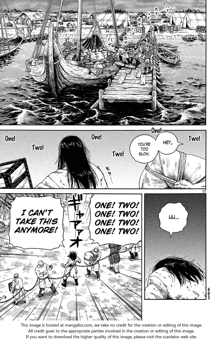 Vinland Saga Vol.18 Chapter 130 page 16