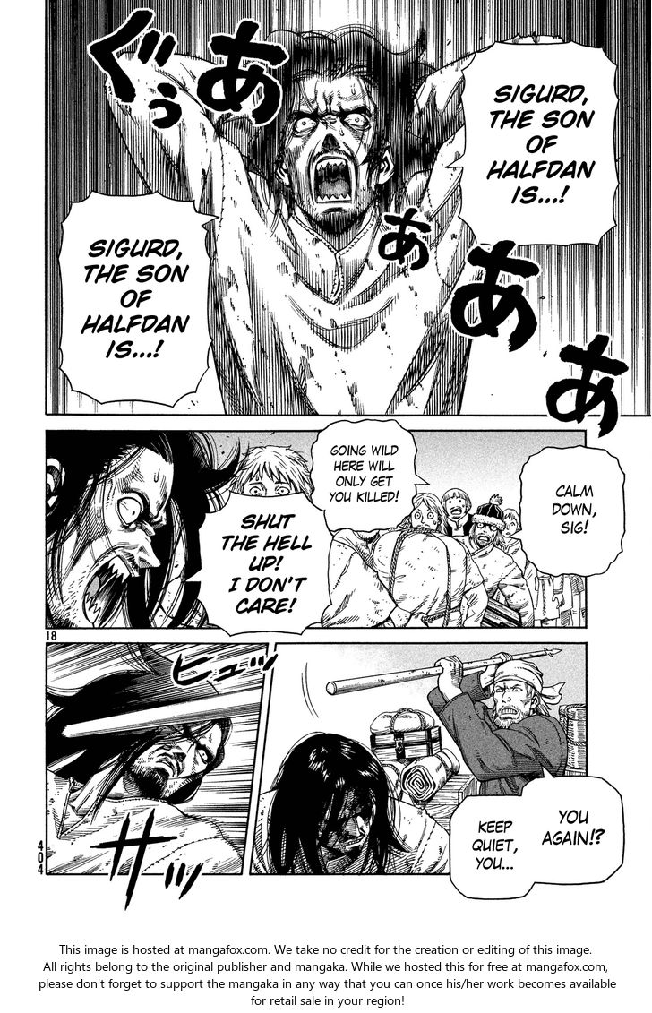 Vinland Saga Vol.18 Chapter 130 page 17