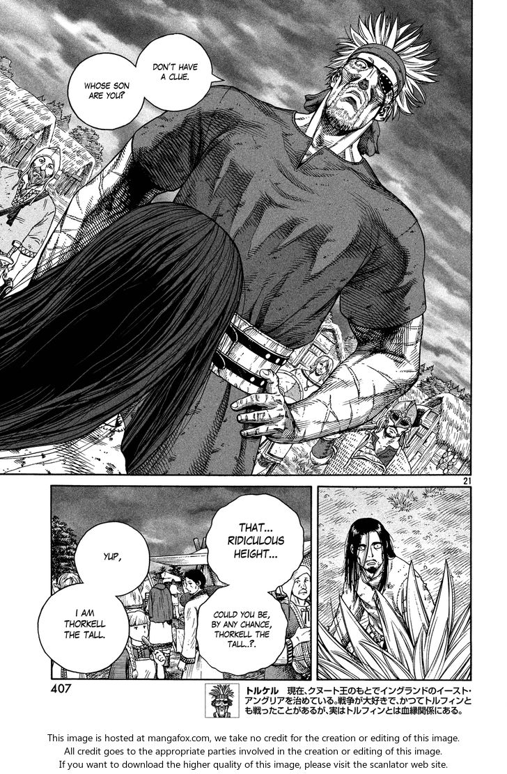 Vinland Saga Vol.18 Chapter 130 page 20