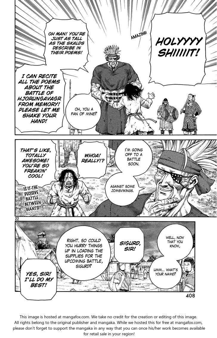 Vinland Saga Vol.18 Chapter 130 page 21