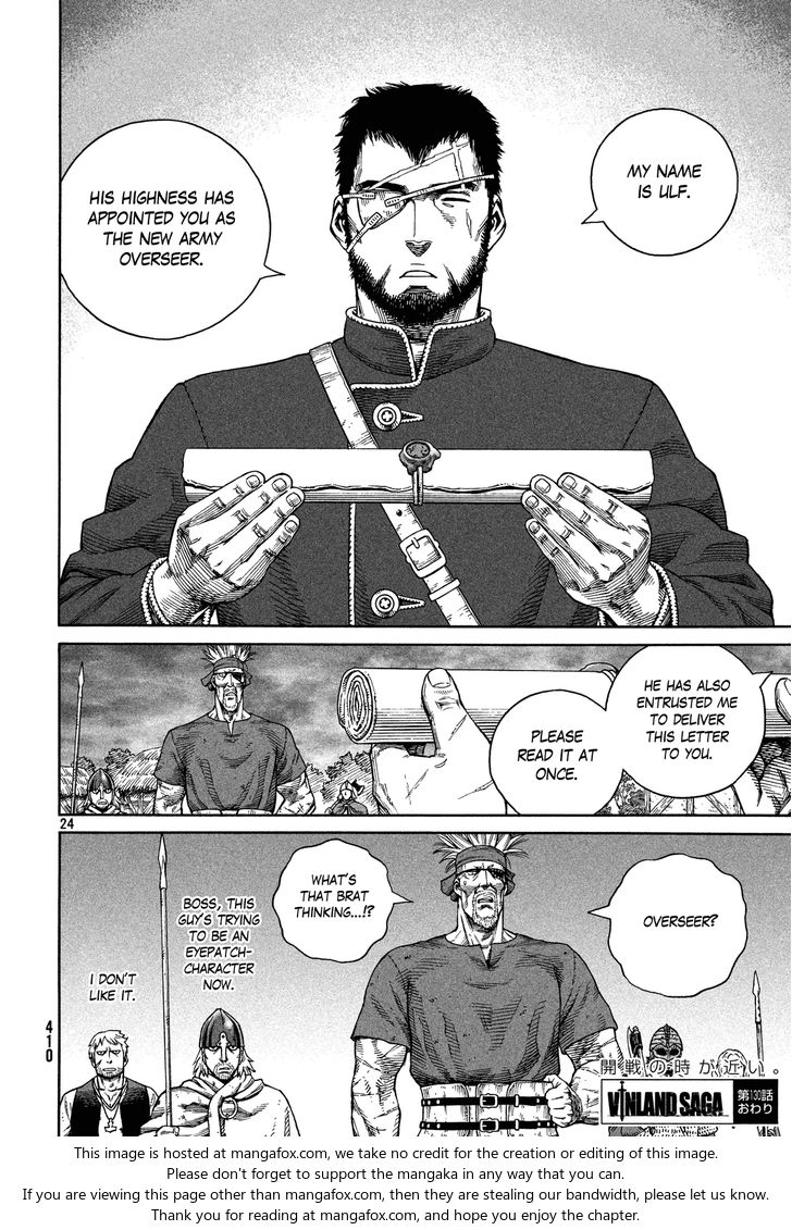Vinland Saga Vol.18 Chapter 130 page 23