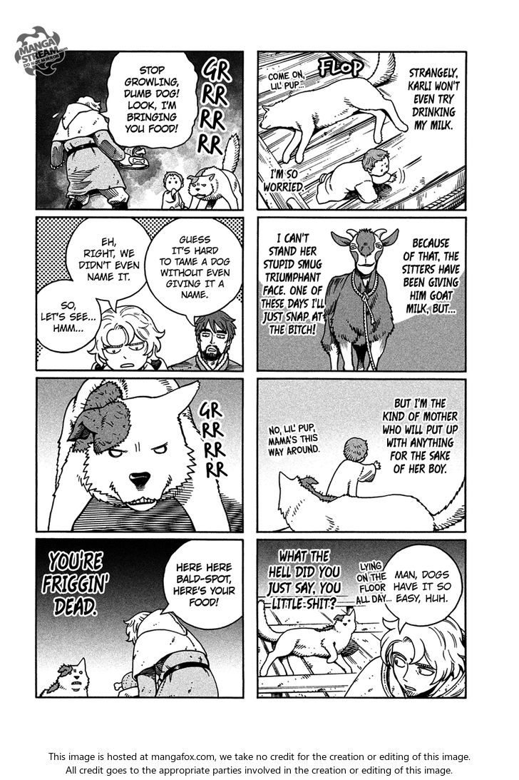 Vinland Saga Vol.19 Chapter 131.5 page 3