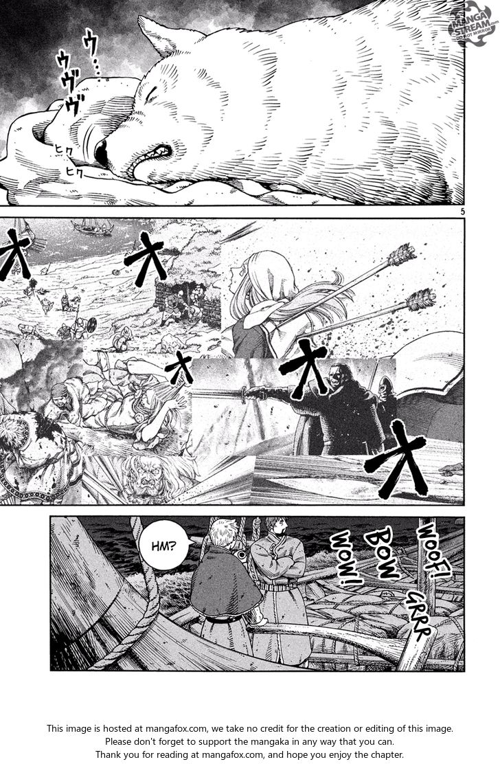Vinland Saga Vol.19 Chapter 131.5 page 6