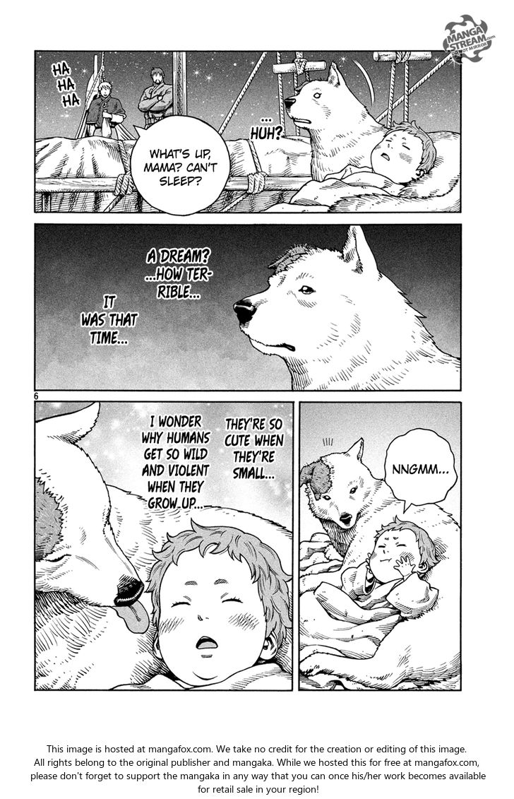 Vinland Saga Vol.19 Chapter 131.5 page 7