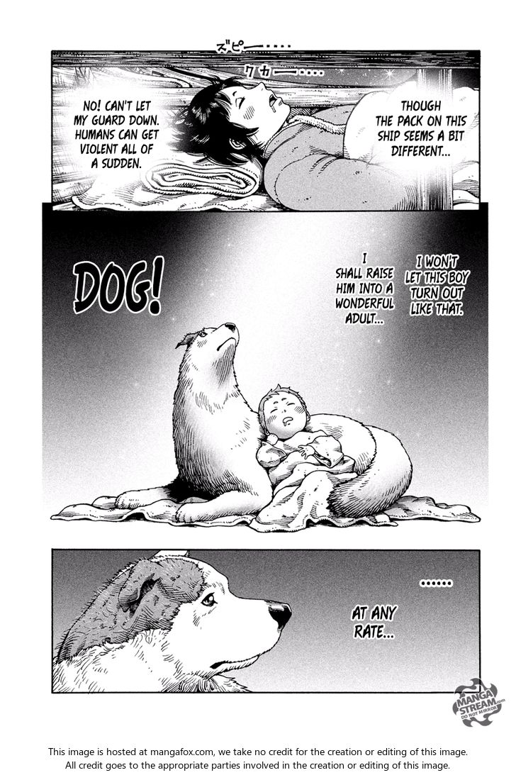 Vinland Saga Vol.19 Chapter 131.5 page 8