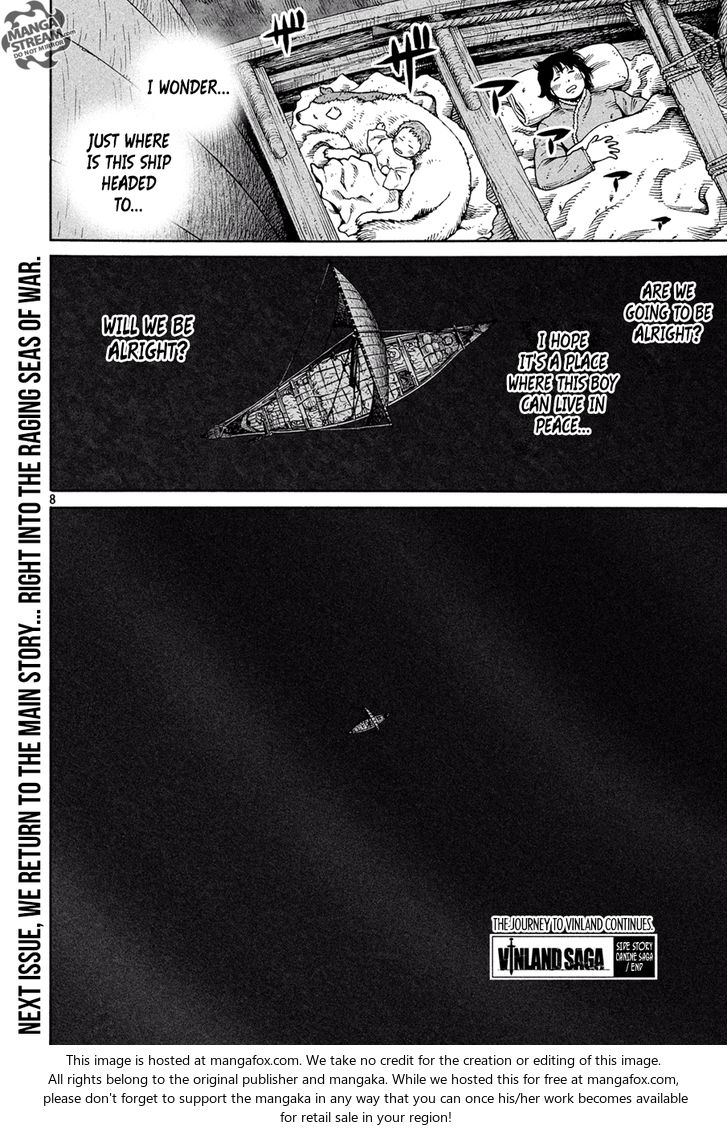 Vinland Saga Vol.19 Chapter 131.5 page 9