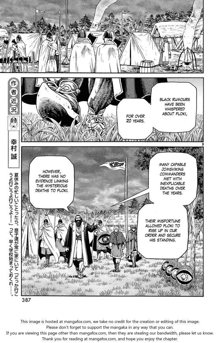 Vinland Saga Vol.19 Chapter 131 page 11