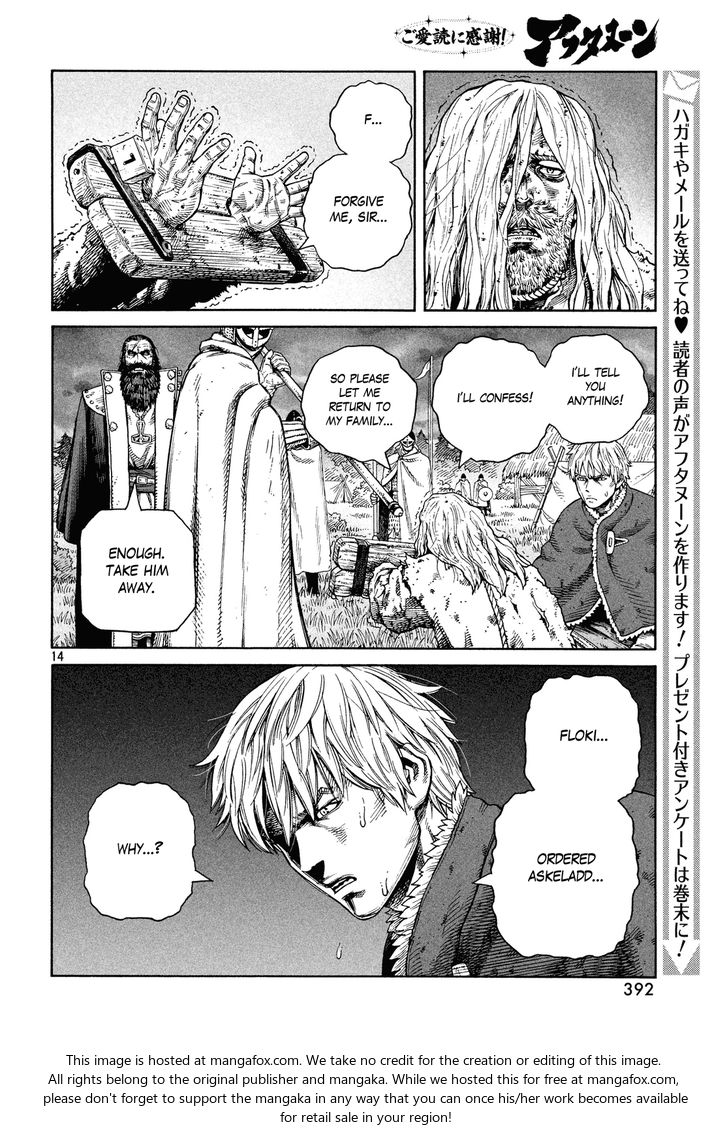 Vinland Saga Vol.19 Chapter 131 page 16