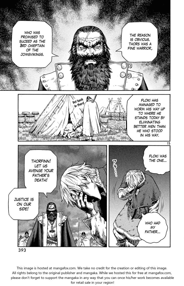 Vinland Saga Vol.19 Chapter 131 page 17