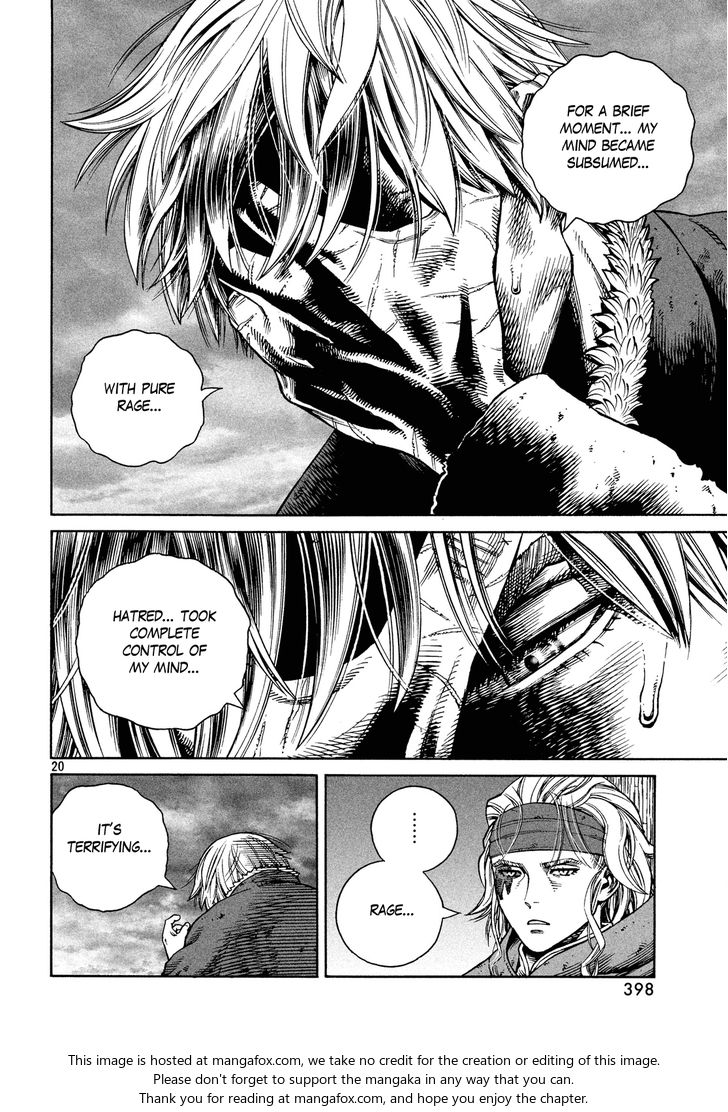 Vinland Saga Vol.19 Chapter 131 page 22