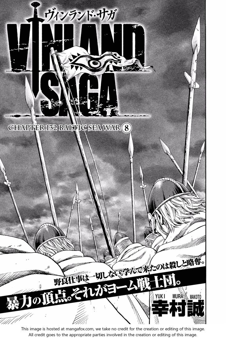 Vinland Saga Vol.19 Chapter 132 page 1