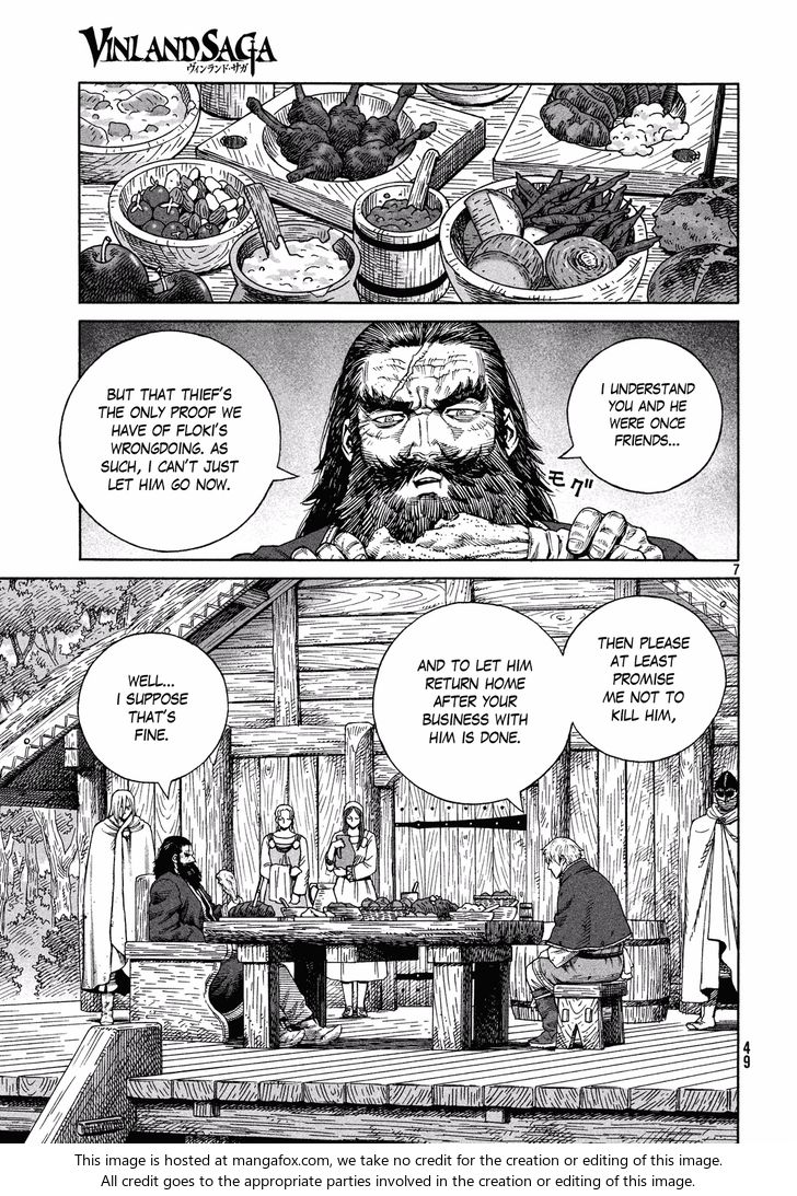 Vinland Saga Vol.19 Chapter 132 page 8
