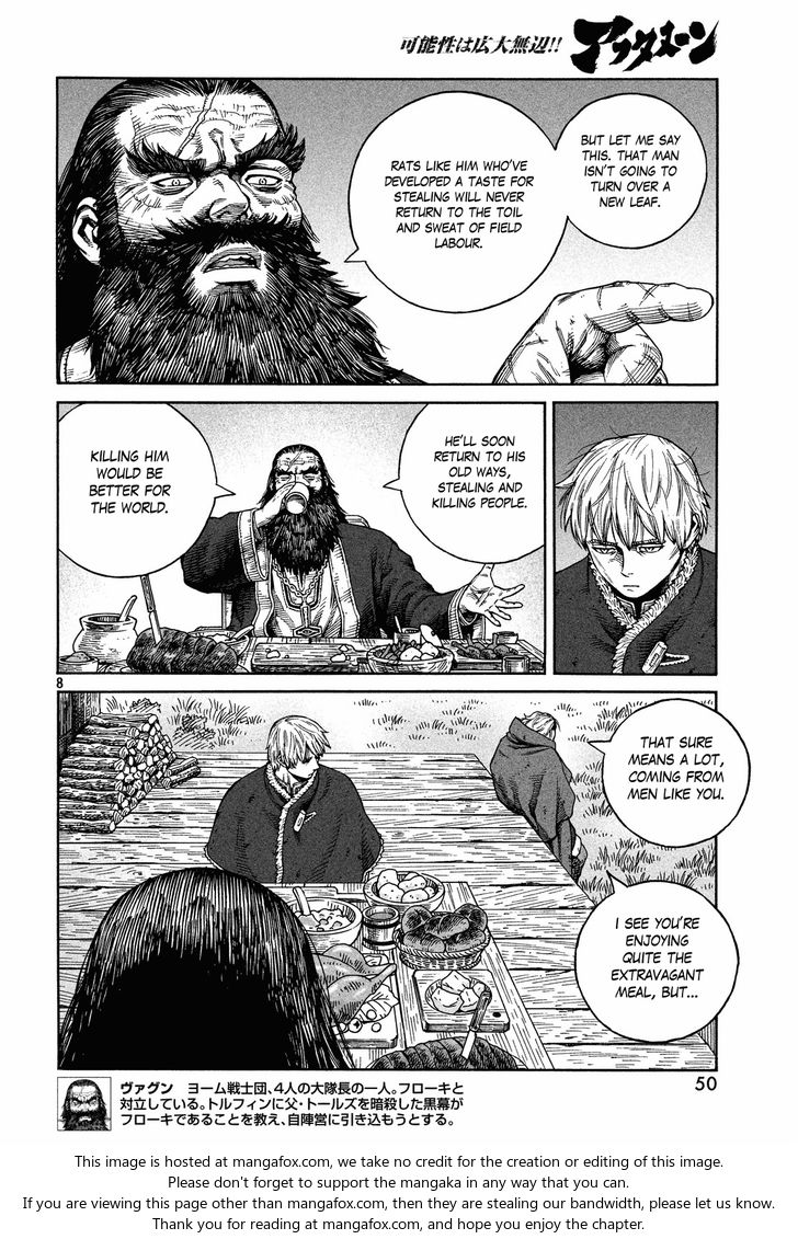 Vinland Saga Vol.19 Chapter 132 page 9