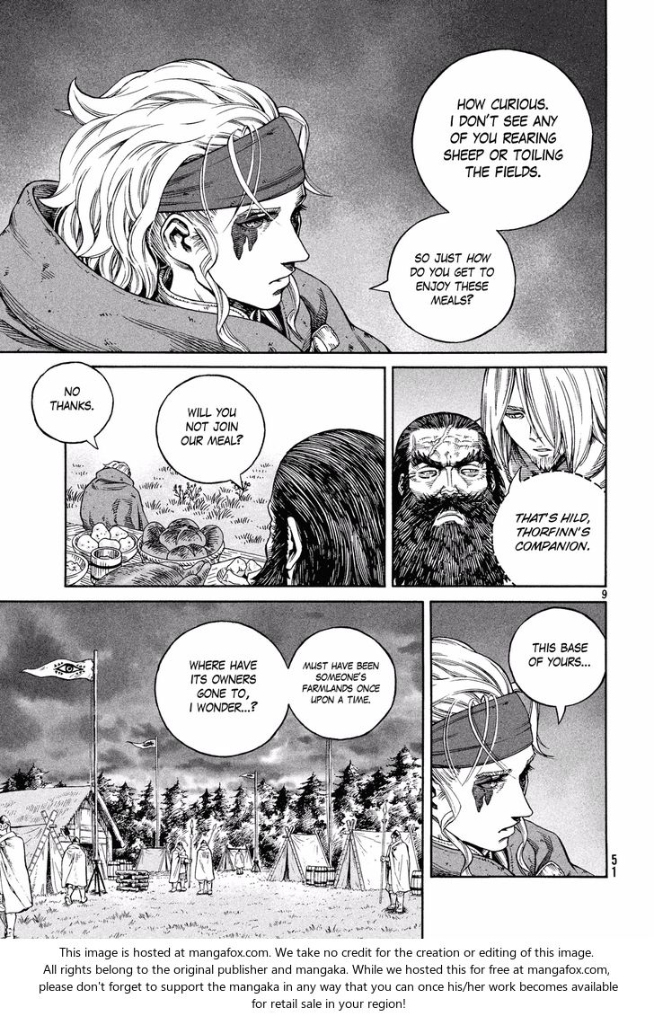 Vinland Saga Vol.19 Chapter 132 page 10