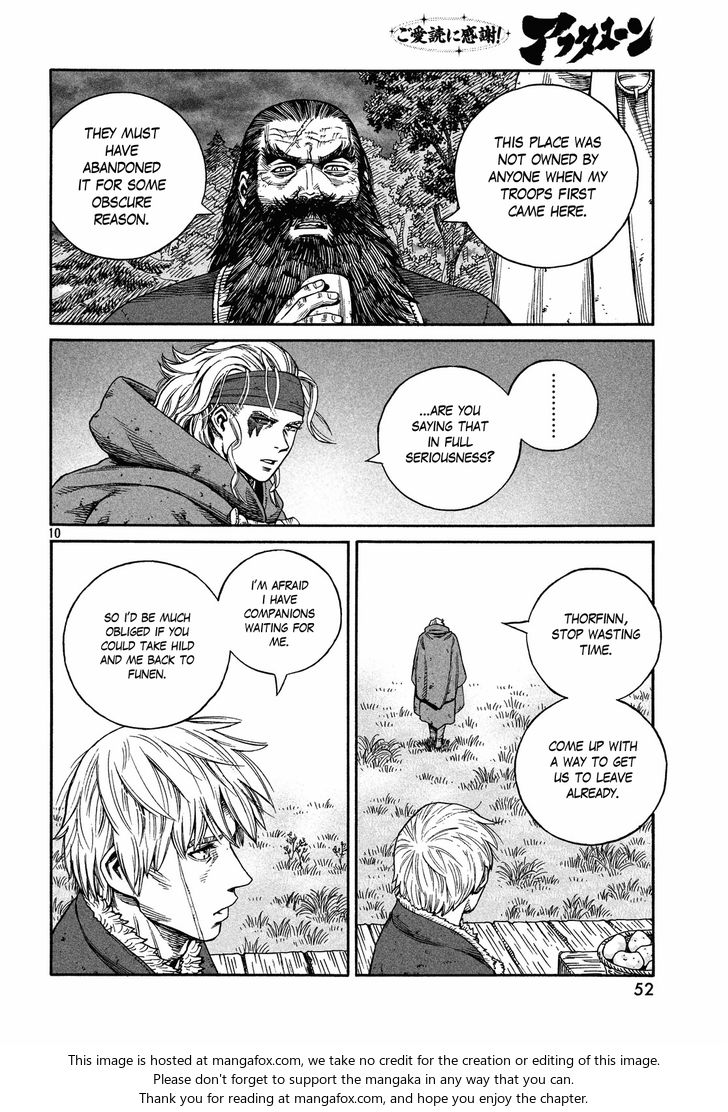 Vinland Saga Vol.19 Chapter 132 page 11