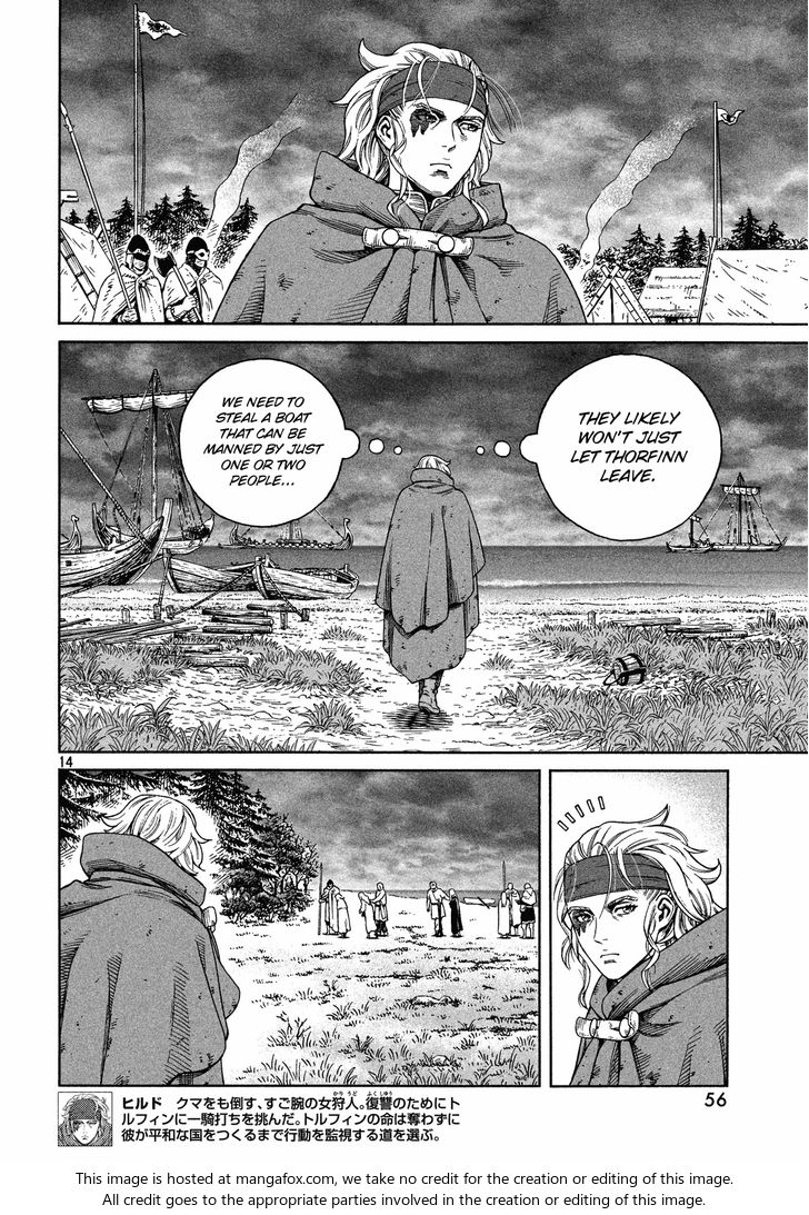 Vinland Saga Vol.19 Chapter 132 page 15