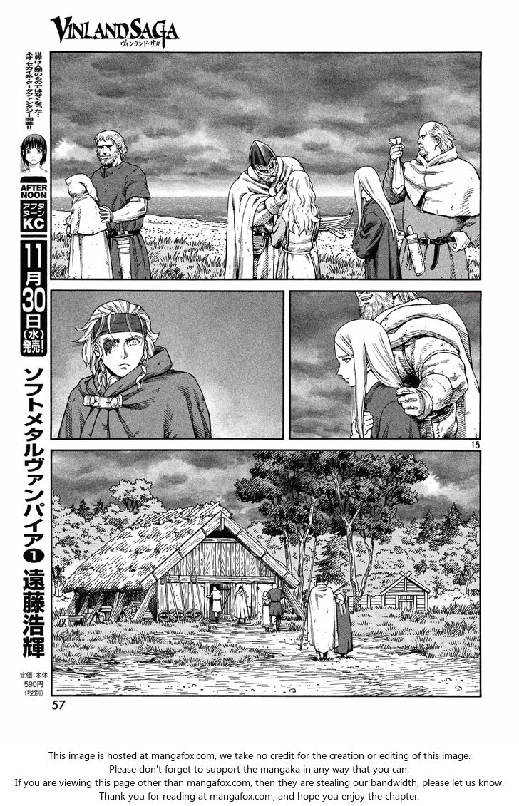Vinland Saga Vol.19 Chapter 132 page 16