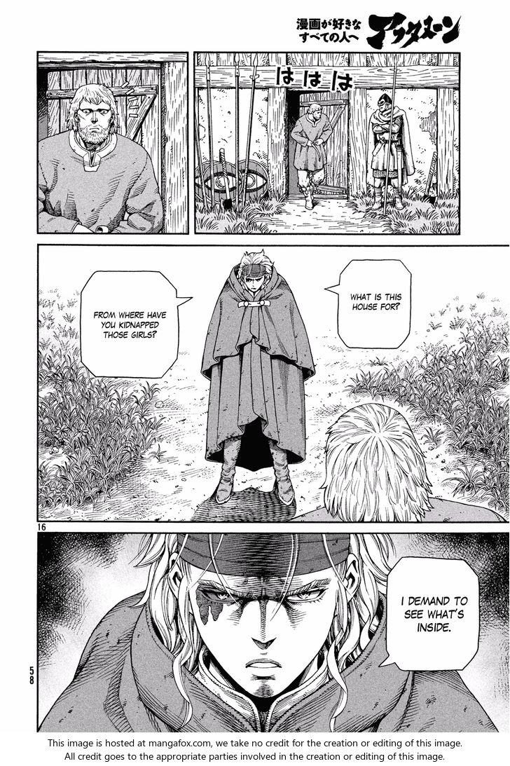 Vinland Saga Vol.19 Chapter 132 page 17