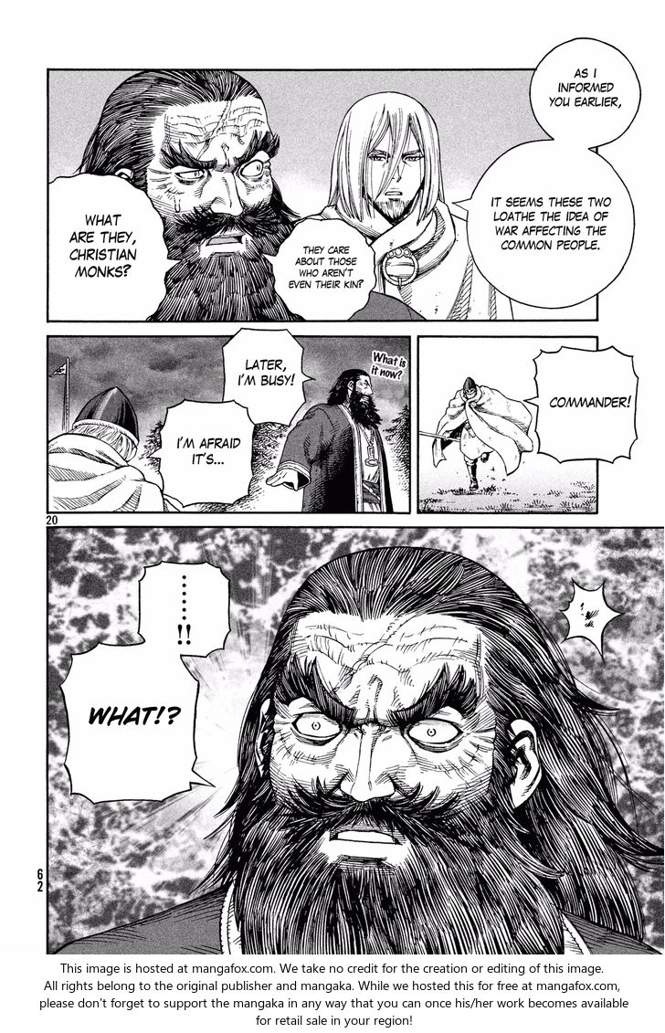 Vinland Saga Vol.19 Chapter 132 page 21