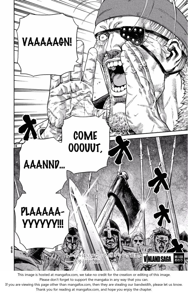 Vinland Saga Vol.19 Chapter 132 page 24
