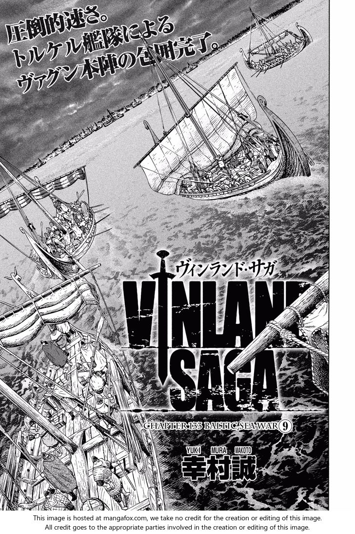 Vinland Saga Vol.19 Chapter 133 page 1