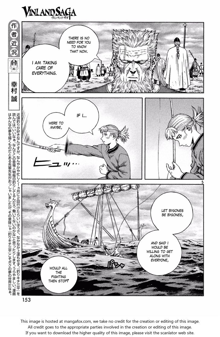 Vinland Saga Vol.19 Chapter 133 page 5