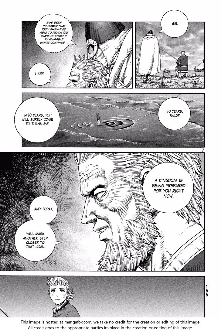 Vinland Saga Vol.19 Chapter 133 page 7