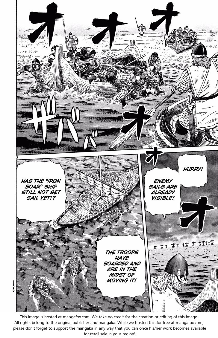 Vinland Saga Vol.19 Chapter 133 page 8