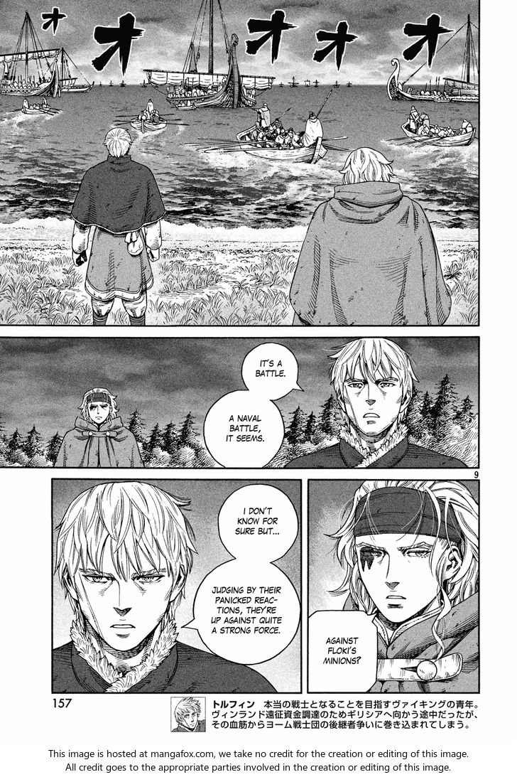 Vinland Saga Vol.19 Chapter 133 page 9